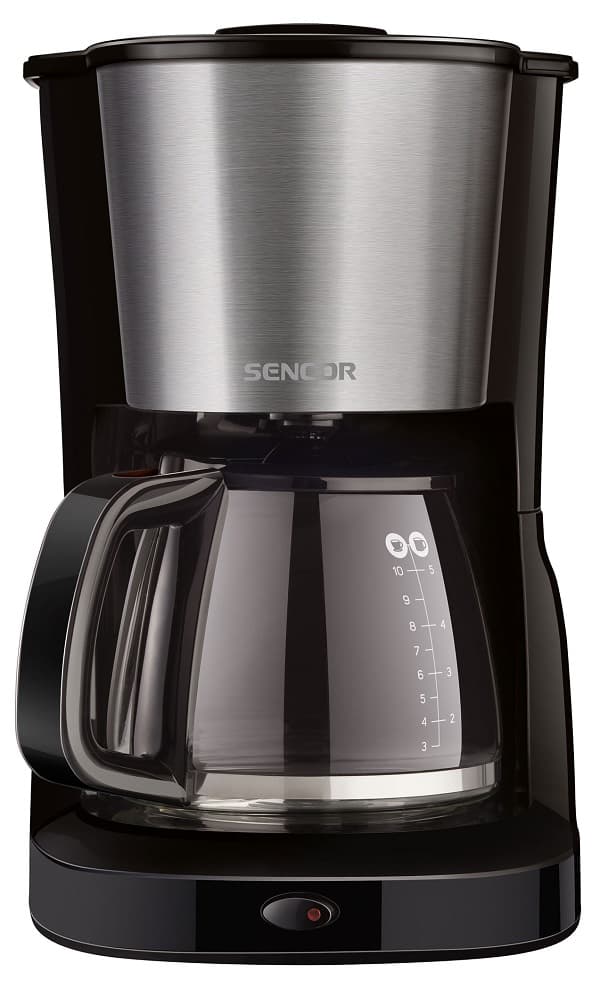 Кавоварка крапельна SENCOR SCE 3050SS