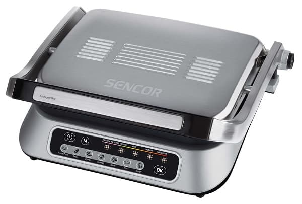 Гриль SENCOR SBG 6031SS