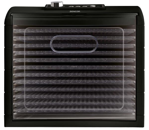 Електросушка SENCOR SFD 6600BK