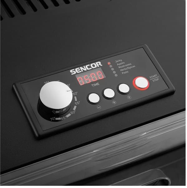 Електросушка SENCOR SFD 6600BK