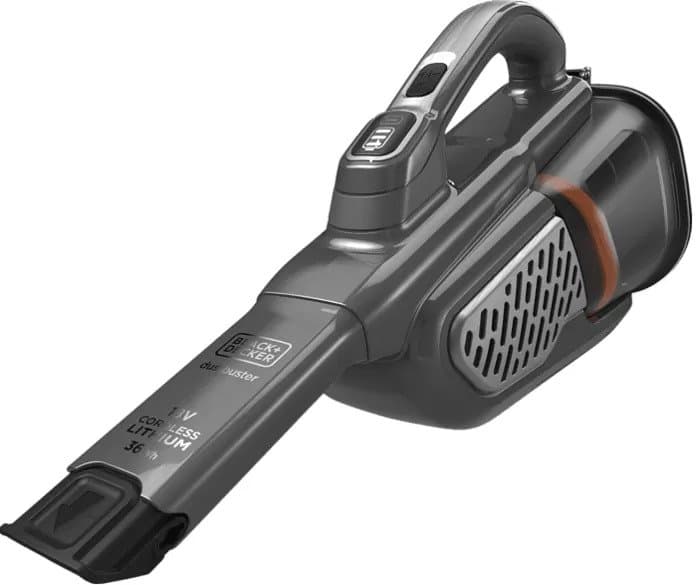 Портативний BLACK&DECKER акум. пилосос BHHV520BT