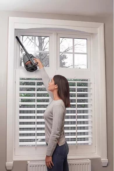 Портативний BLACK&DECKER акум. пилосос BHHV520BT