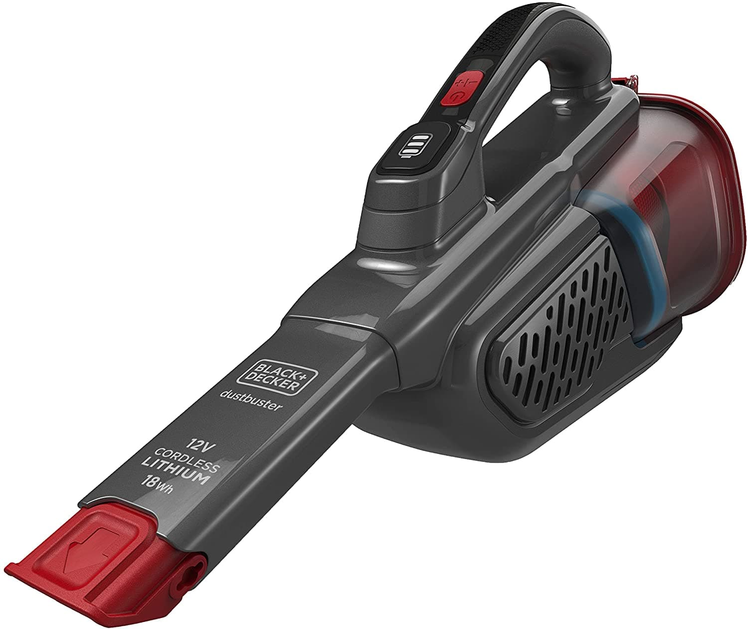 Портативний BLACK&DECKER акум. пилосос BHHV315B