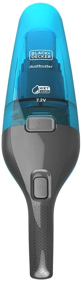 Портативний BLACK&DECKER акум. пилосос WDC215WA