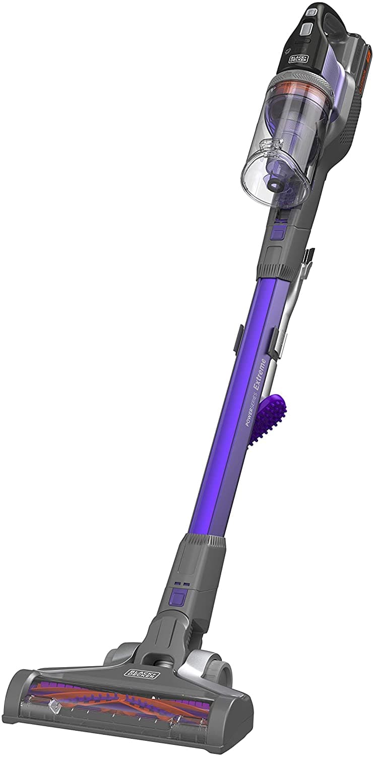 Портативний BLACK&DECKER акум. електровіник BHFEV182CP