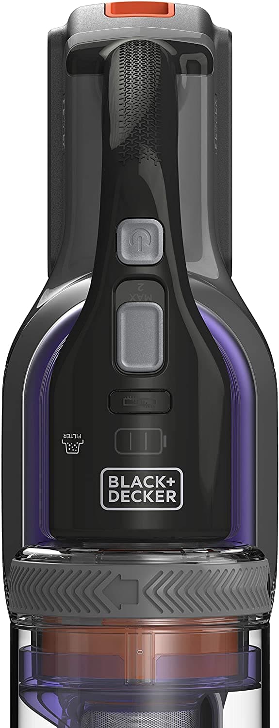 Портативний BLACK&DECKER акум. електровіник BHFEV182CP