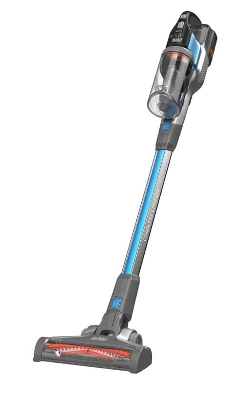 Портативний BLACK&DECKER акум. електровіник BHFEV362D