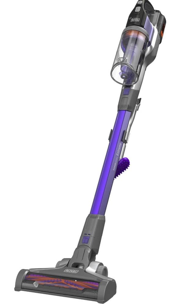 Портативний BLACK&DECKER акум. електровіник BHFEV362DP
