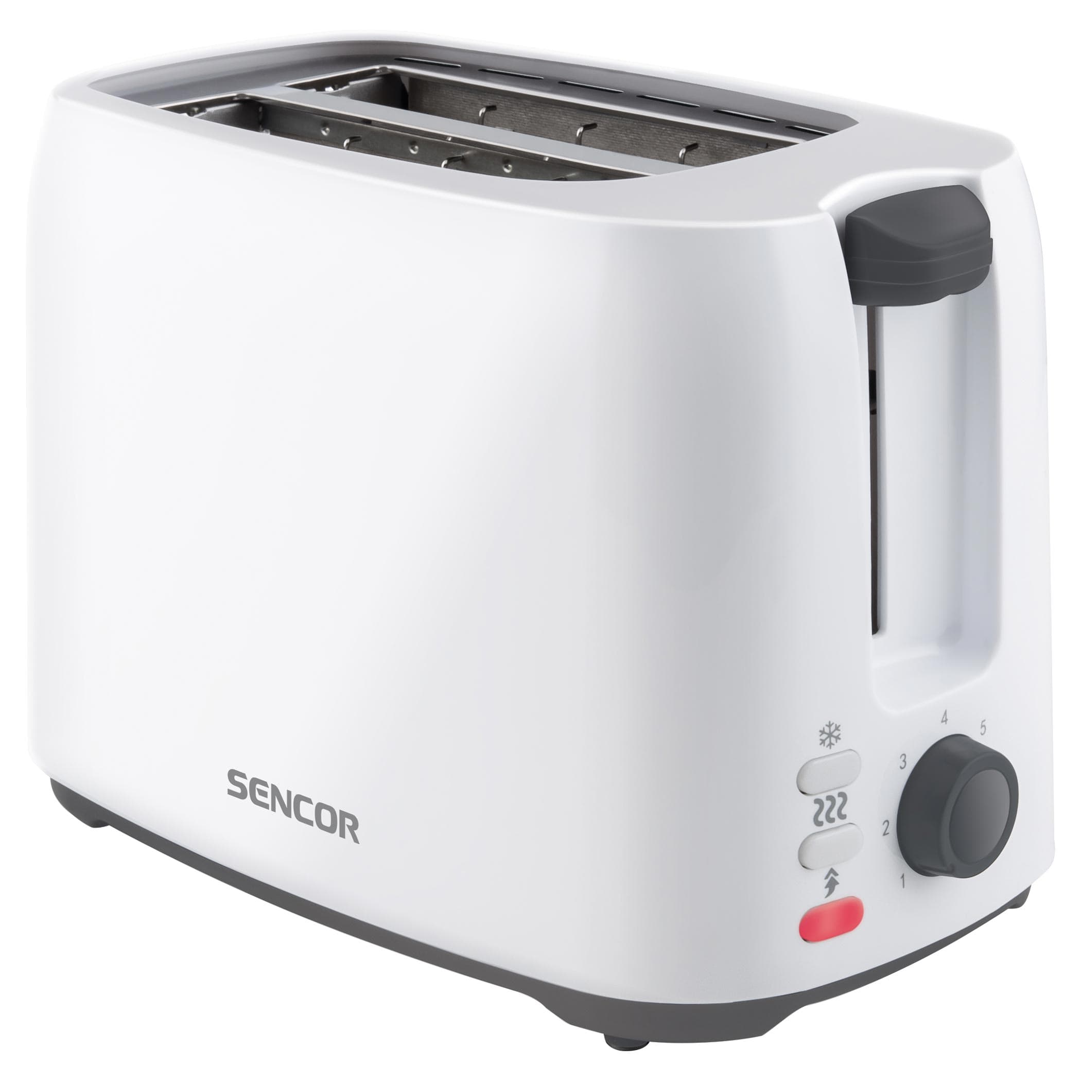 Тостер SENCOR STS2606WH
