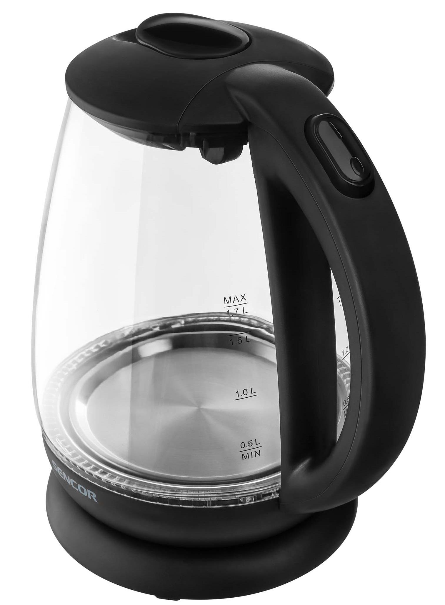 Чайник SENCOR SWK 1785BK