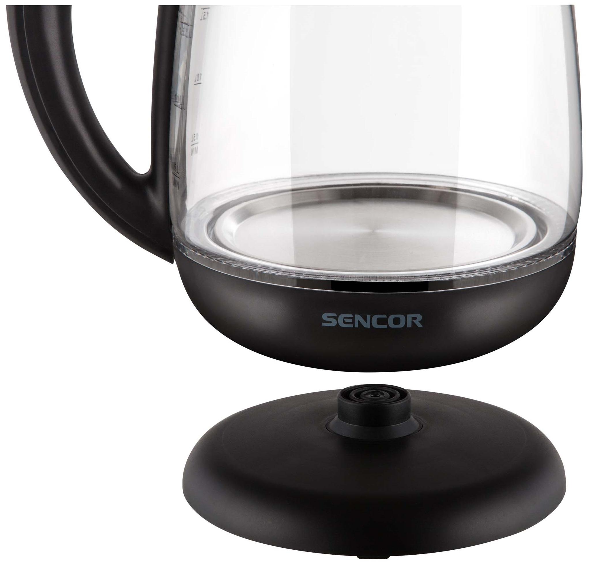 Чайник SENCOR SWK 1785BK