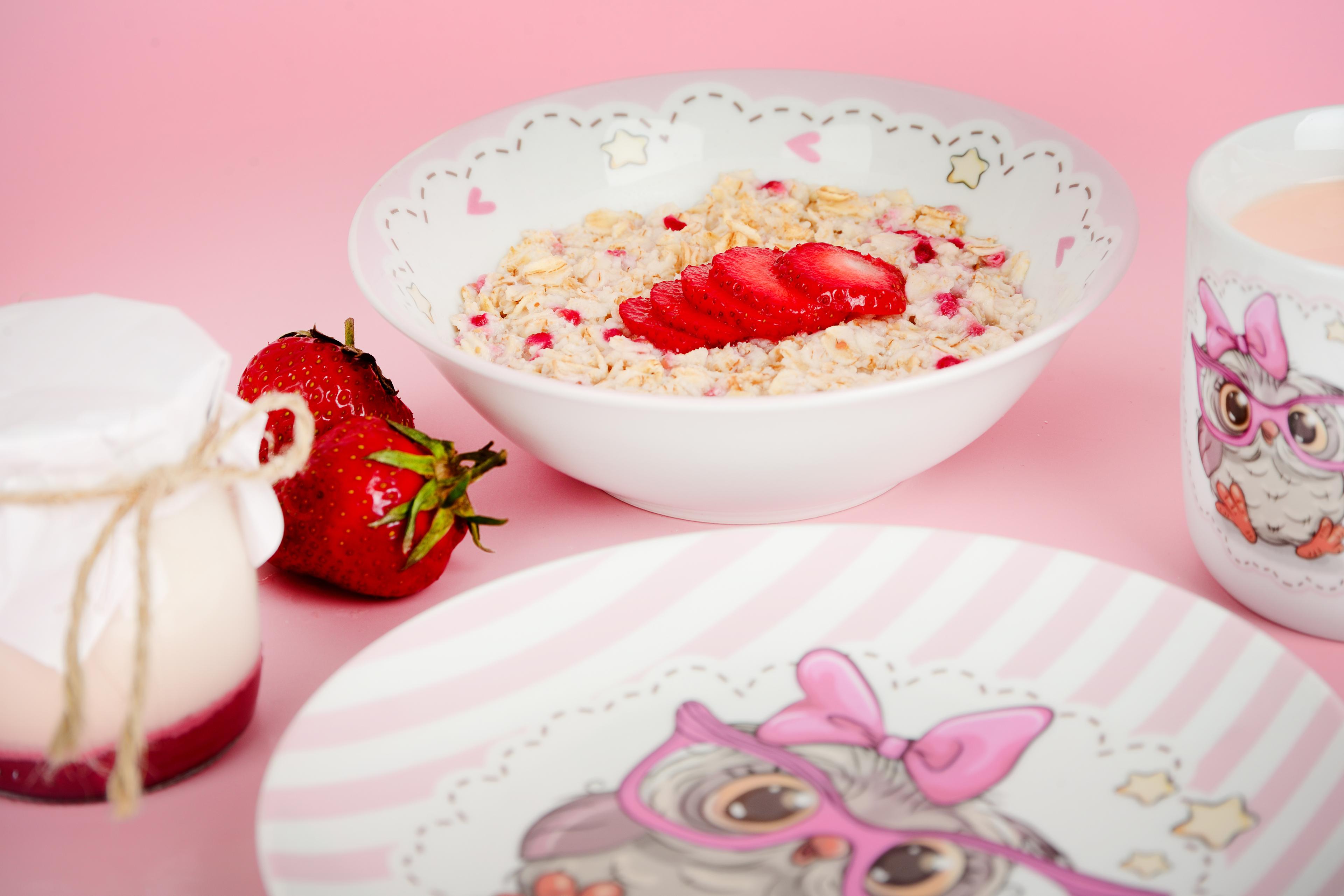 Тарілка Limited Edition OWL /15 см /суп (YF6031-2)