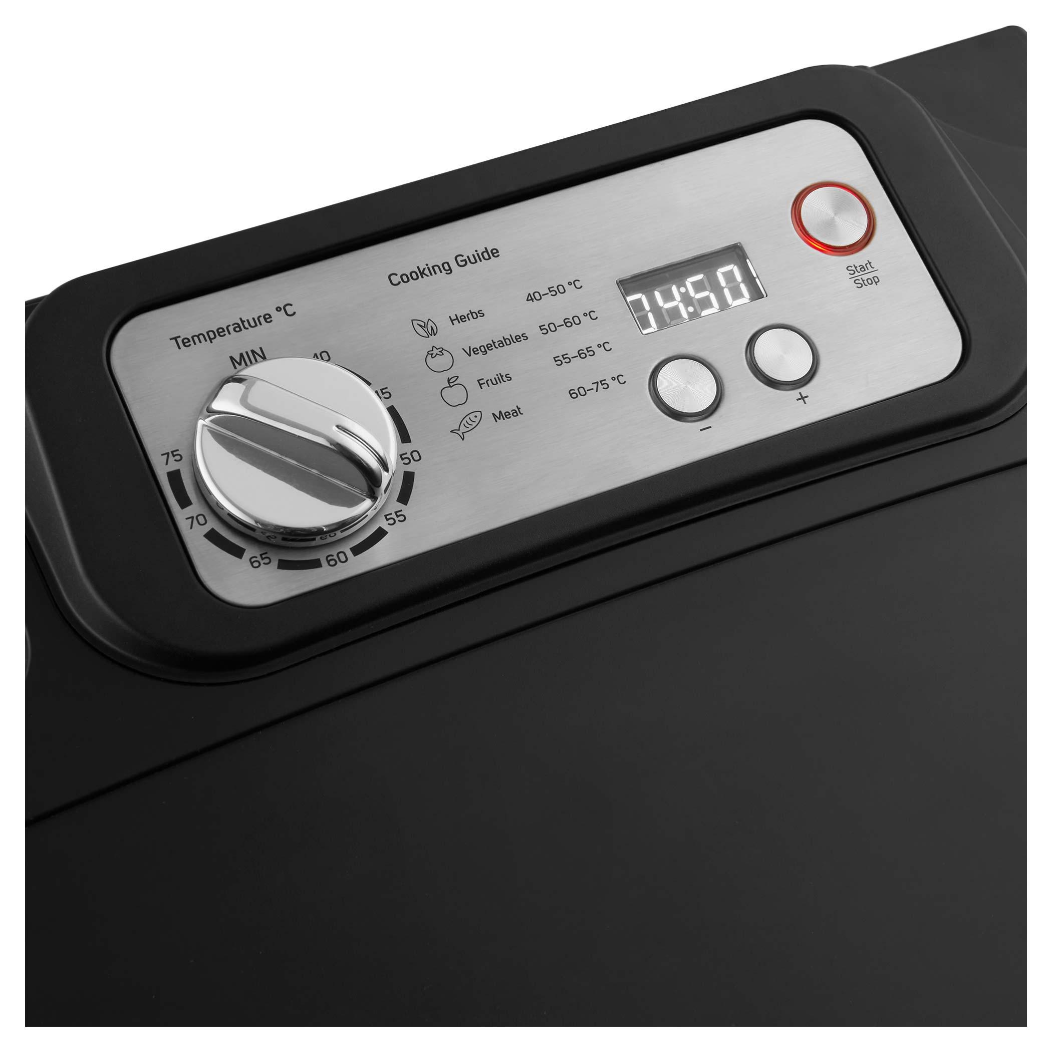 Електросушка SENCOR SFD 7000BK
