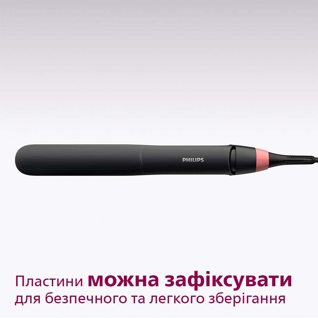 Випрямляч для волосся PHILIPS BHS376/00