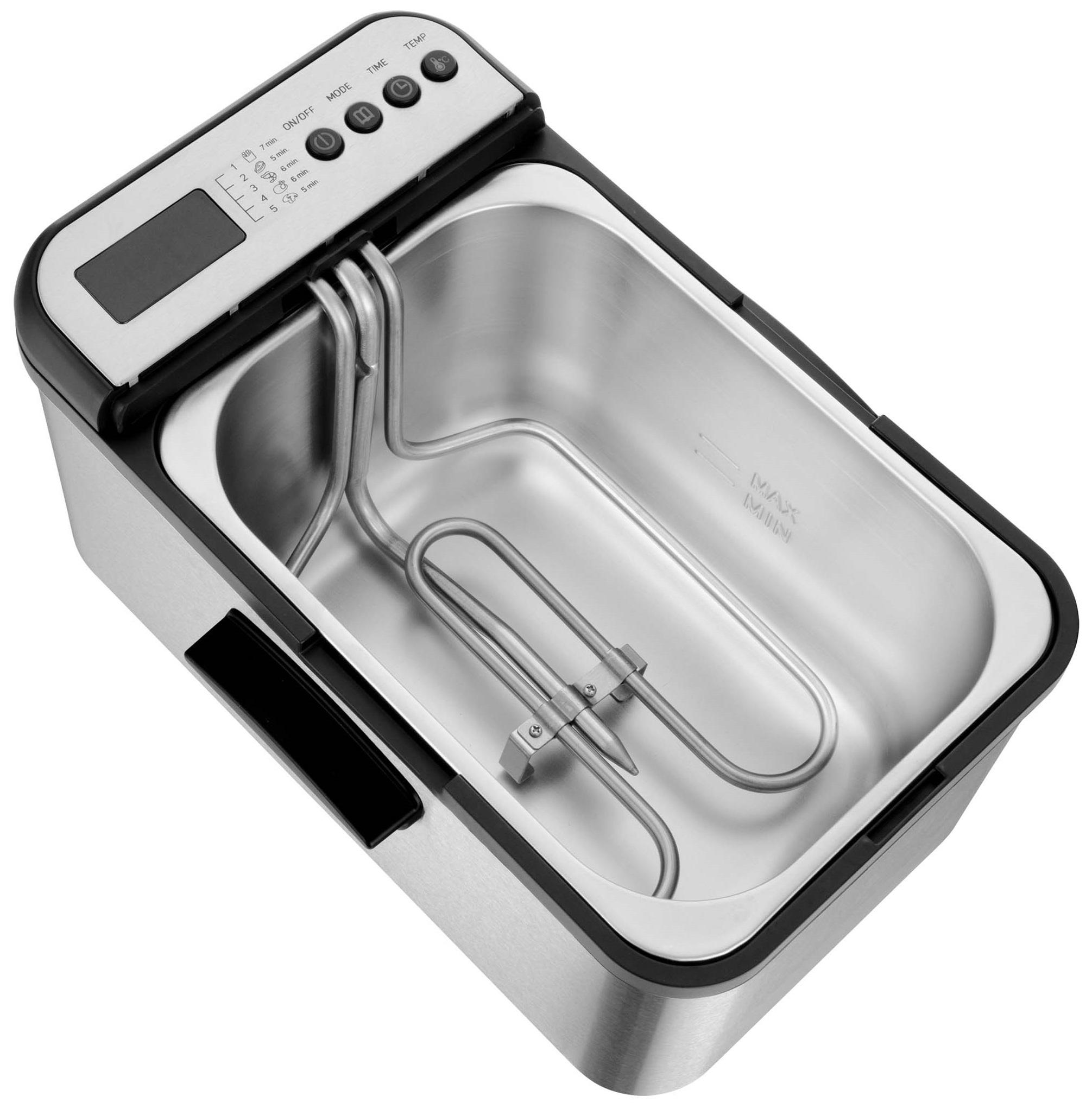 Фритюрниця SENCOR SFR 8200SS