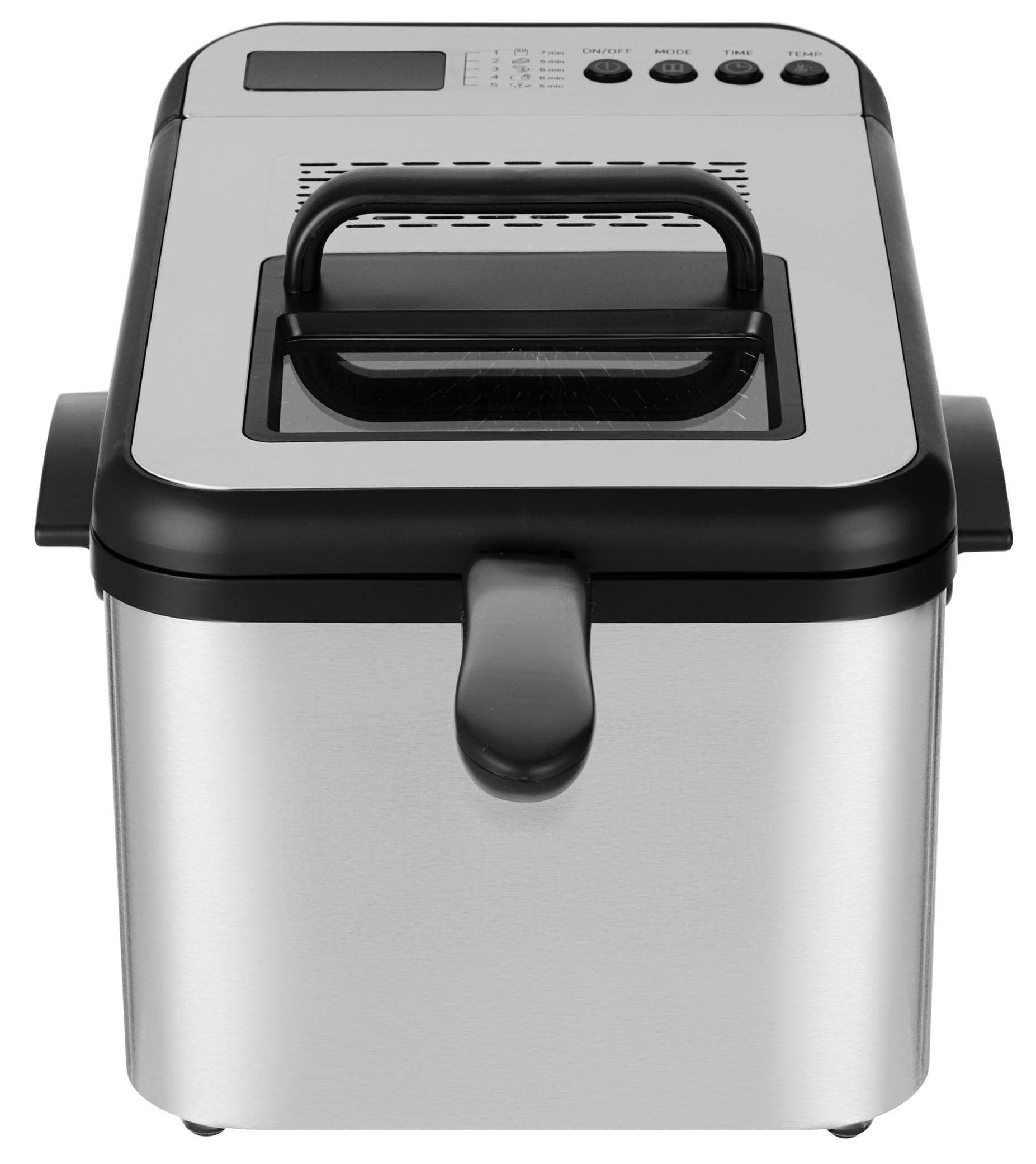Фритюрниця SENCOR SFR 8200SS