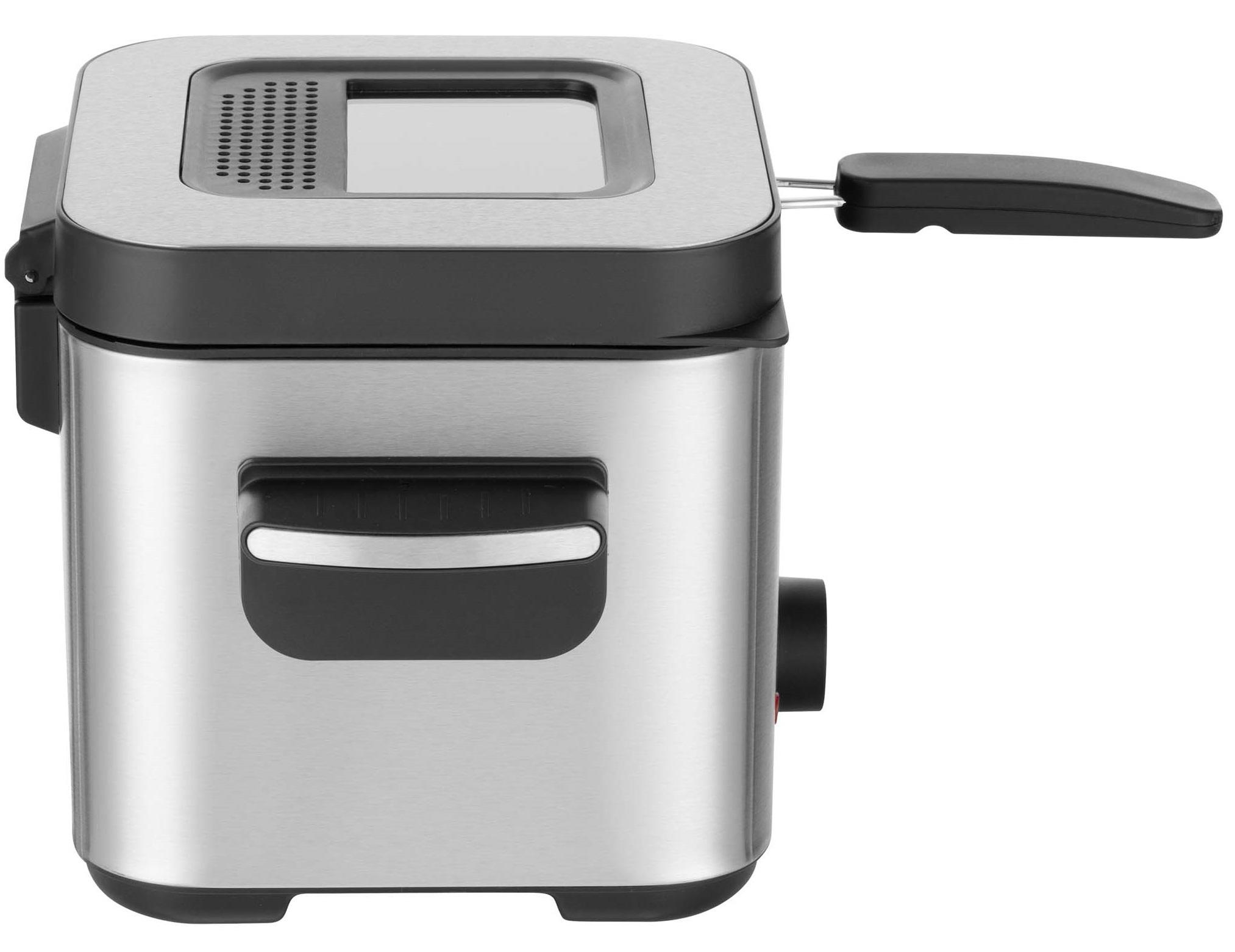 Фритюрниця SENCOR SFR 6200SS
