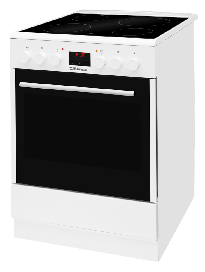 Плита склокераміка HANSA FCCW68208