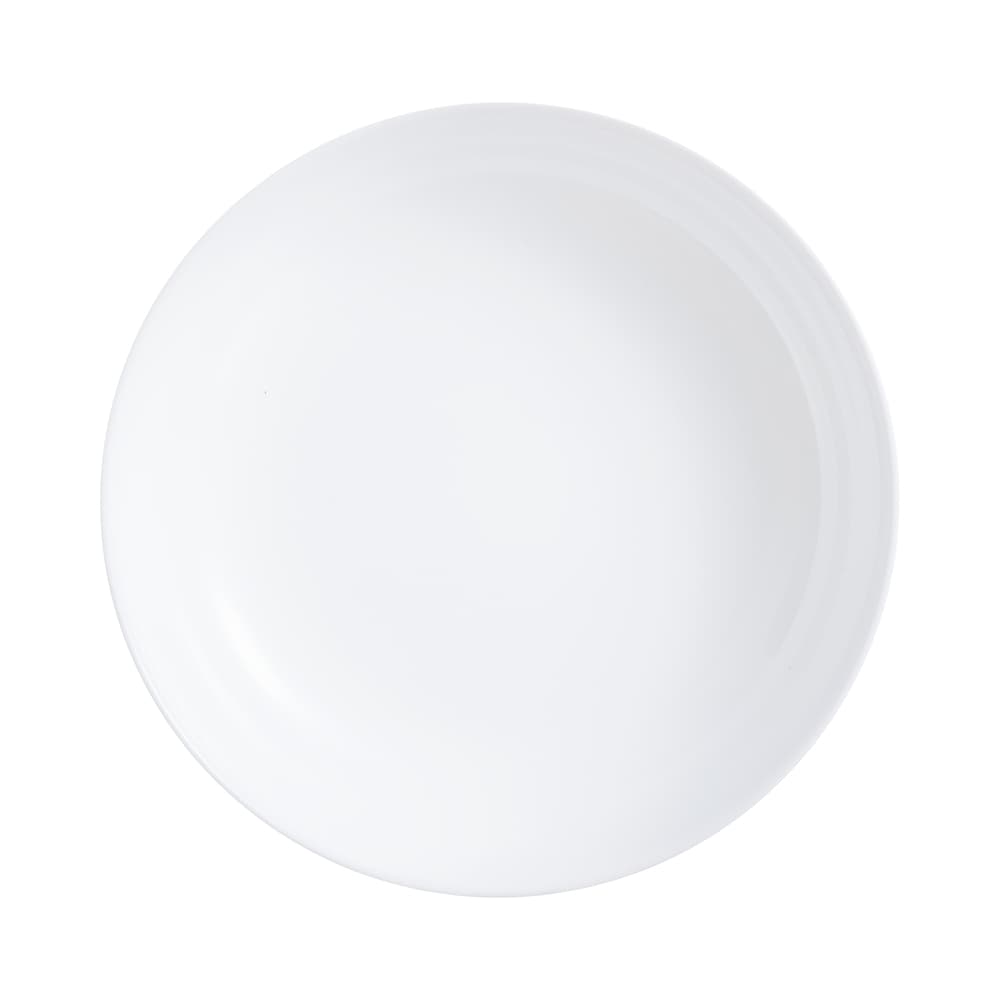 Блюдо LUMINARC FRIENDS TIME WHITE /17 см серв. (P6280)
