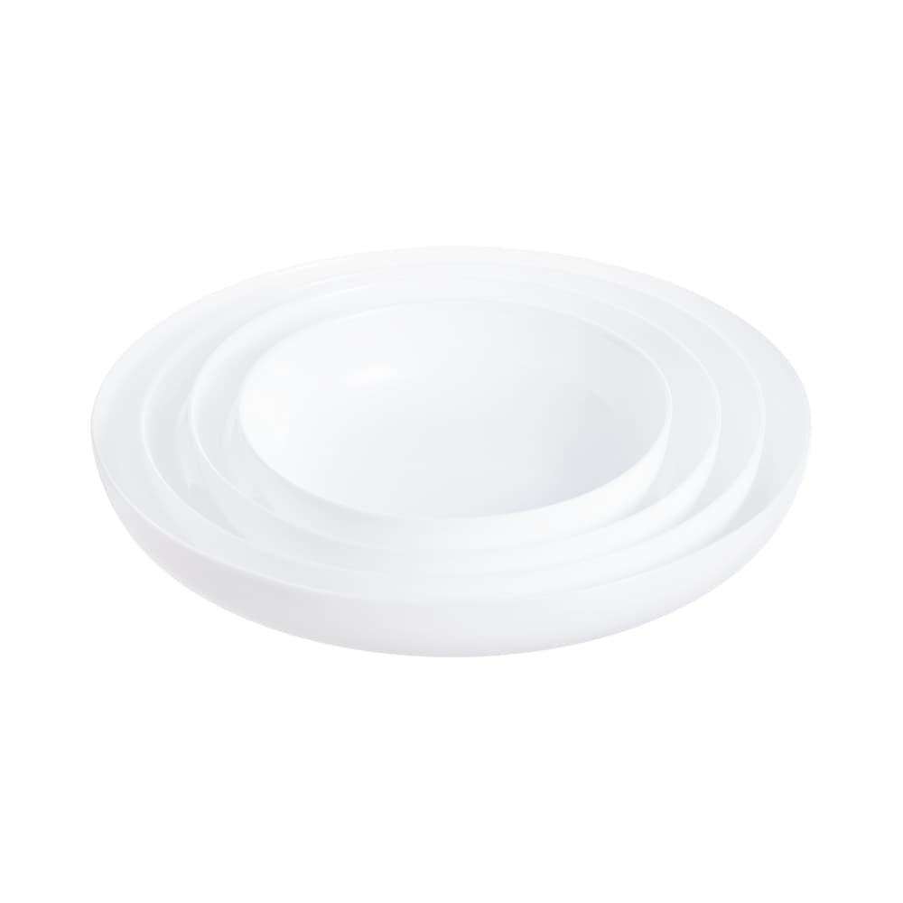 Блюдо LUMINARC FRIENDS TIME WHITE /17 см серв. (P6280)