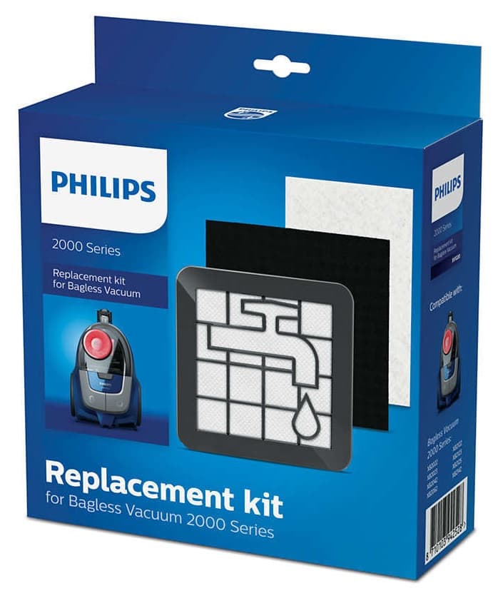 Аксесуари для пилососiв PHILIPS XV1220/01