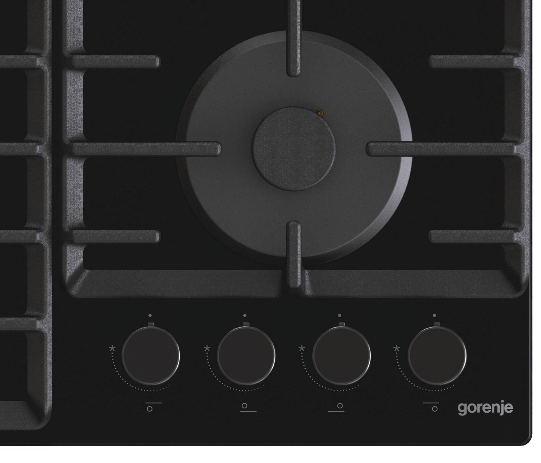 Вбуд. поверхня GORENJE GT 642 SYB (BG6BA-G0B)