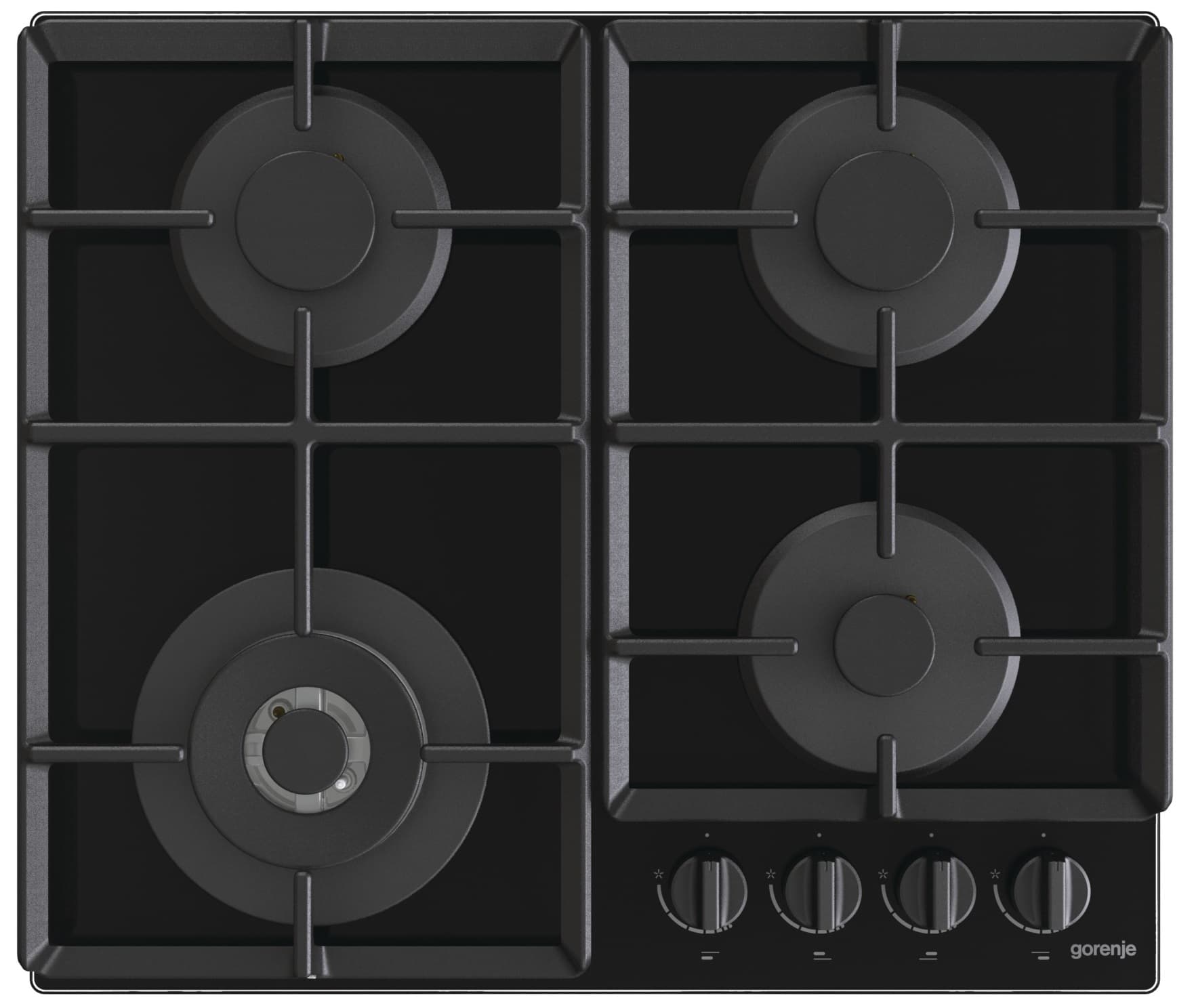 Вбуд. поверхня GORENJE GTW 641 EB (BG6IB-G0B)