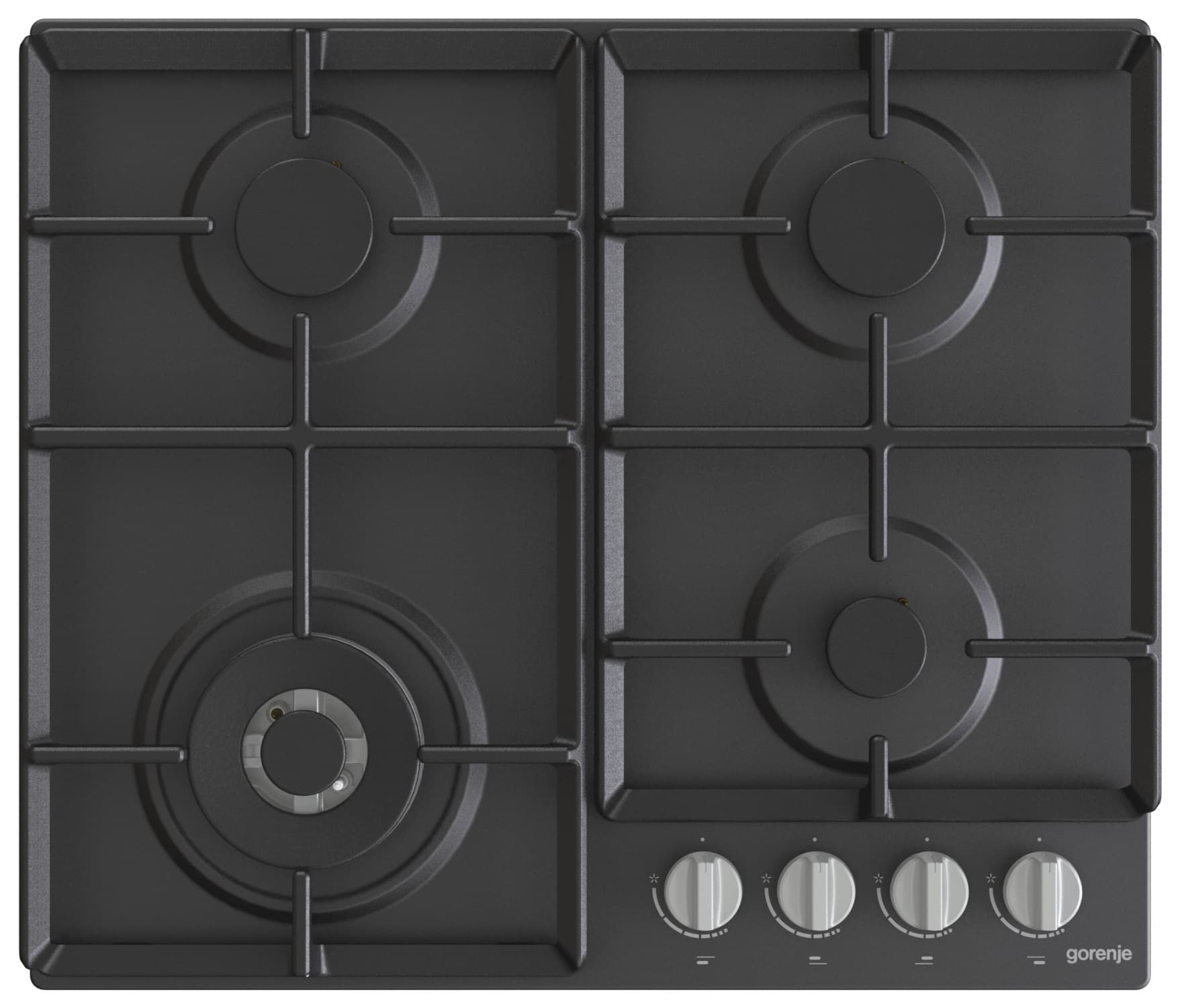 Вбуд. поверхня GORENJE GW 641 EXB (BG6HB-G0B)