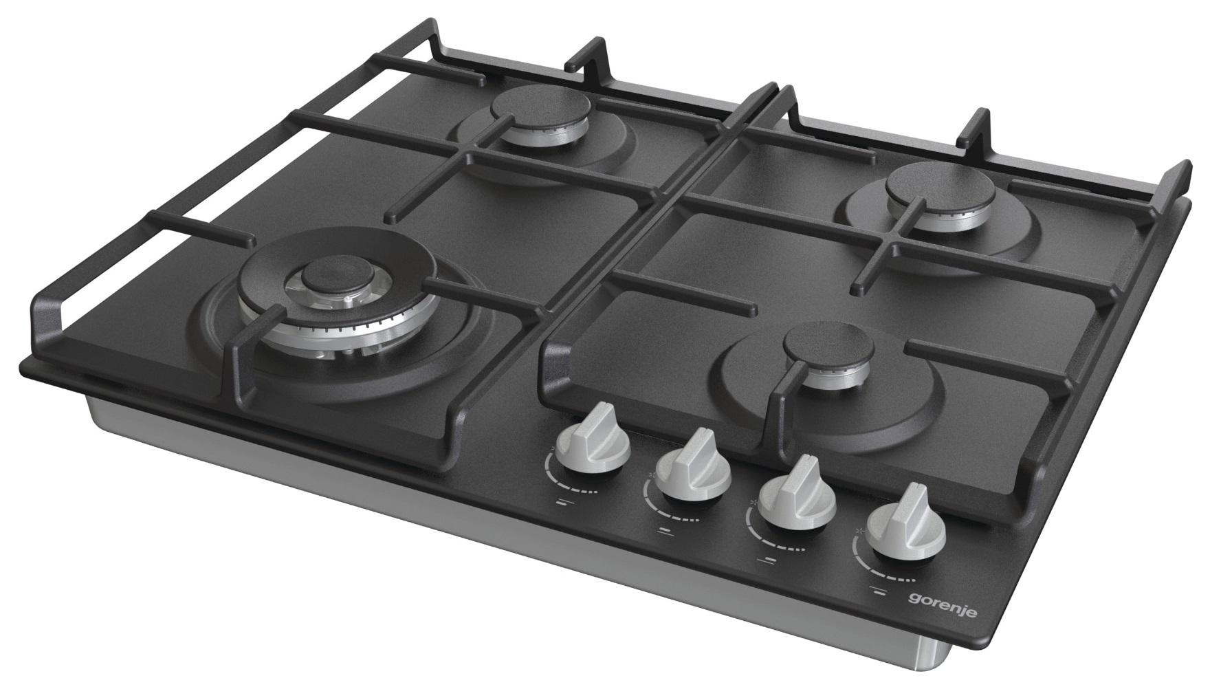 Вбуд. поверхня GORENJE GW 641 EXB (BG6HB-G0B)