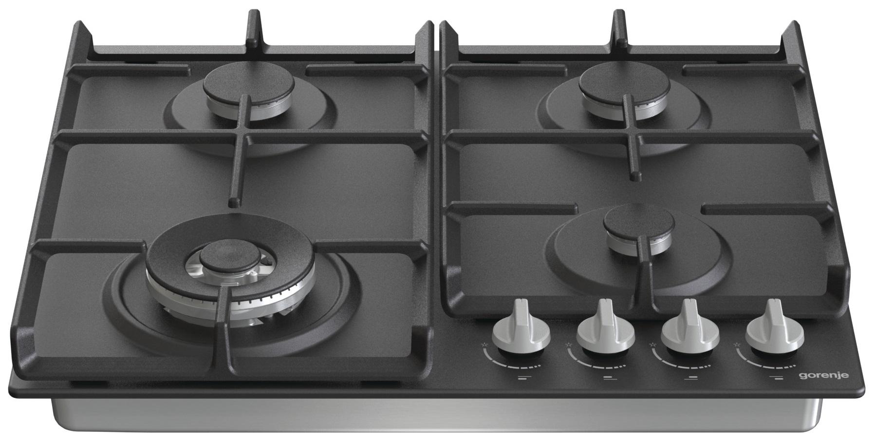 Вбуд. поверхня GORENJE GW 641 EXB (BG6HB-G0B)