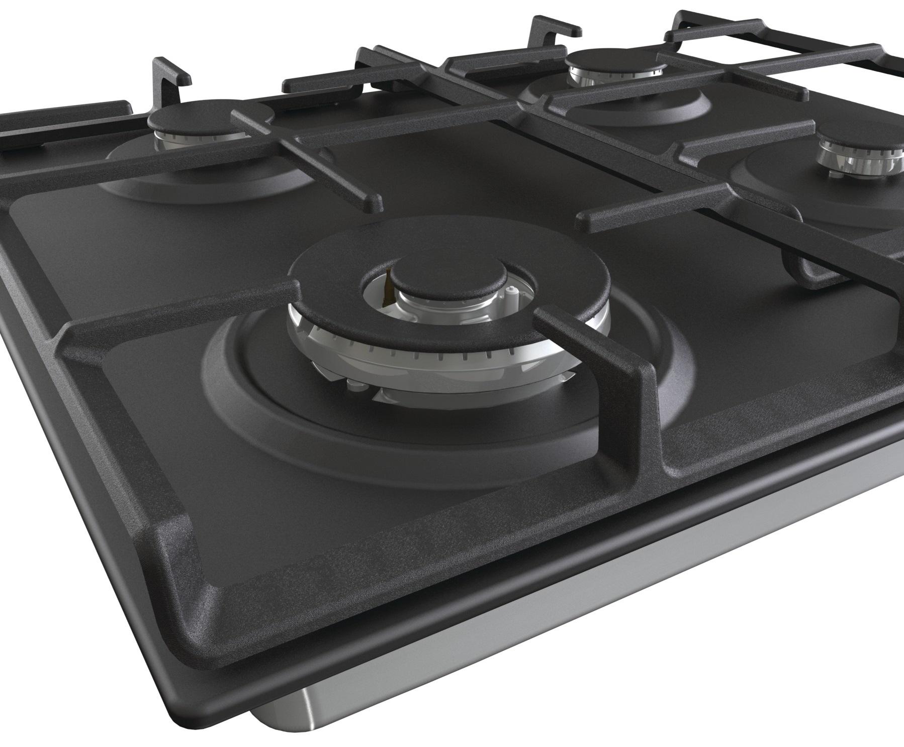 Вбуд. поверхня GORENJE GW 641 EXB (BG6HB-G0B)