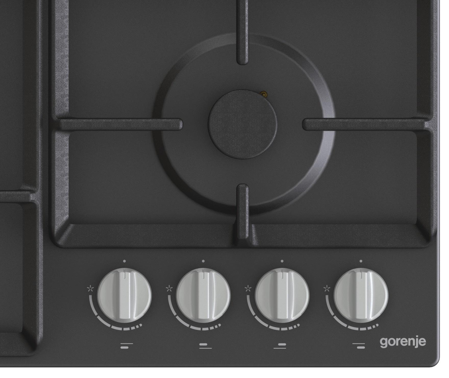 Вбуд. поверхня GORENJE GW 641 EXB (BG6HB-G0B)