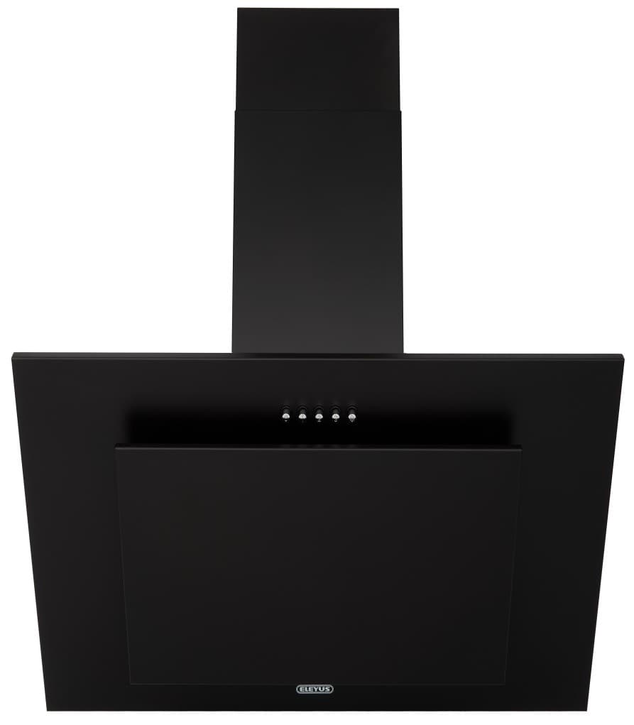 Витяжка з нахилом ELEYUS VERTICAL 470 60 BL