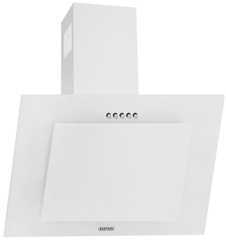 Витяжка з нахилом ELEYUS VERTICAL 470 60 WH