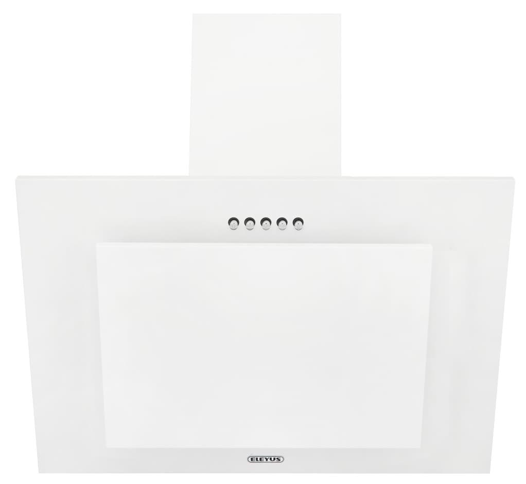 Витяжка з нахилом ELEYUS VERTICAL 470 60 WH