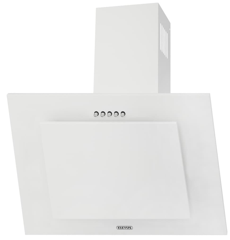 Витяжка з нахилом ELEYUS VERTICAL 470 60 WH