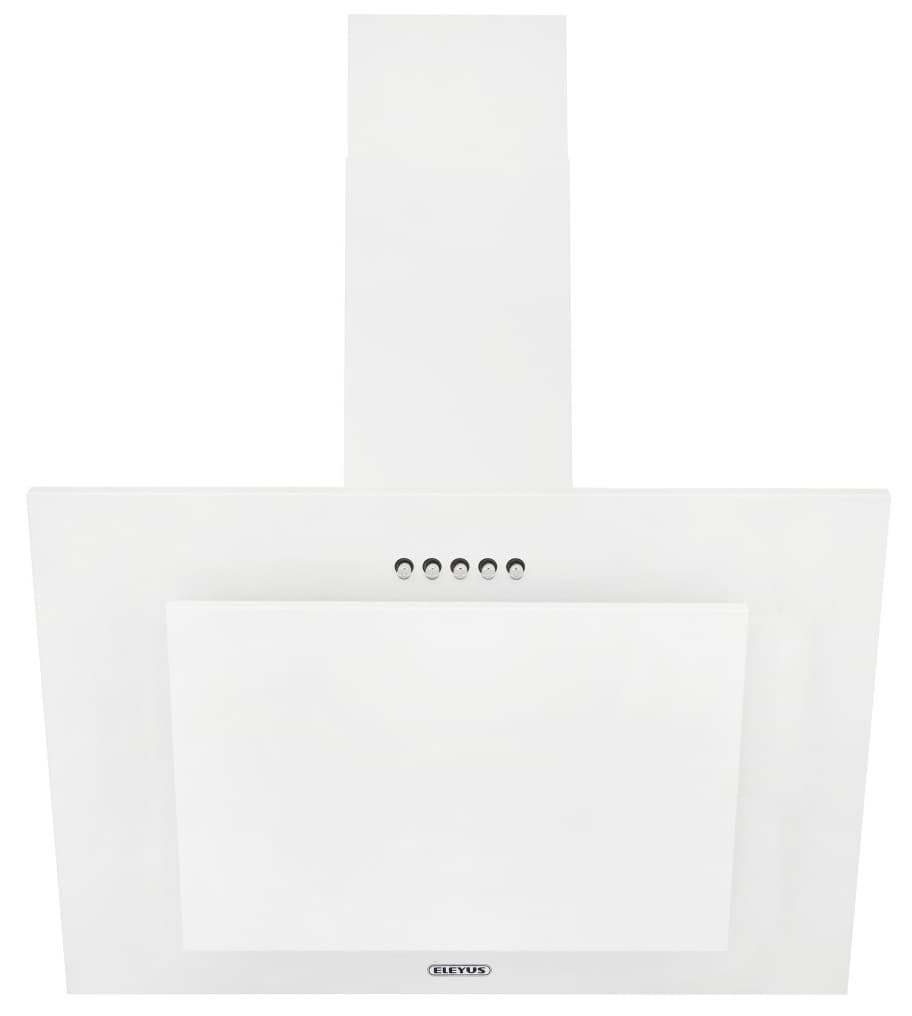 Витяжка з нахилом ELEYUS VERTICAL 470 60 WH