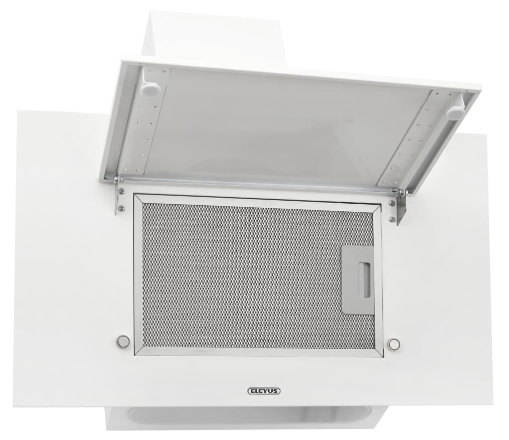 Витяжка з нахилом ELEYUS VERTICAL 470 60 WH