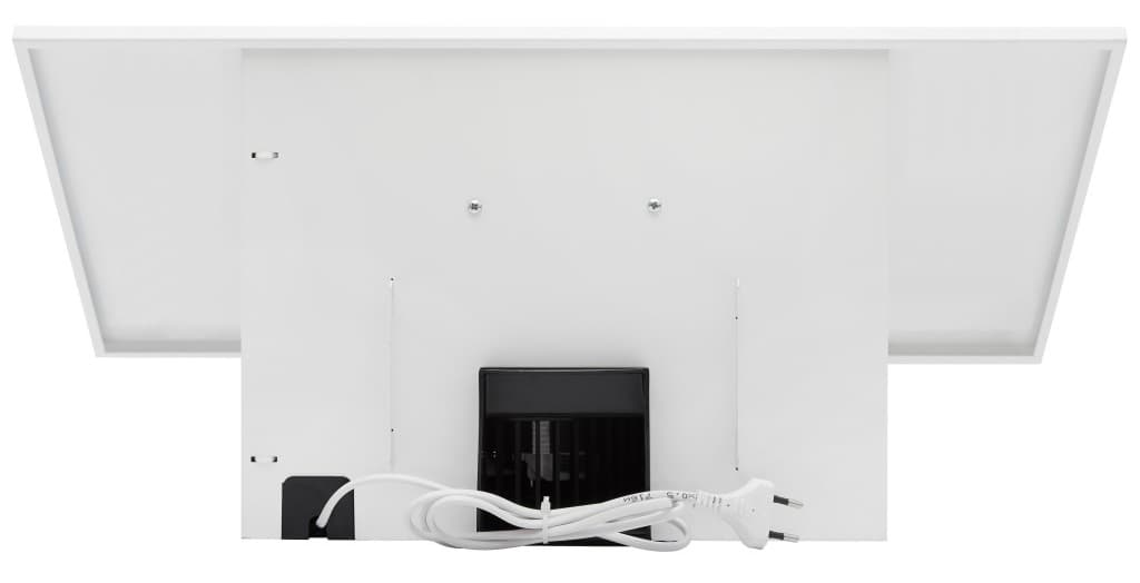 Витяжка з нахилом ELEYUS VERTICAL 470 60 WH