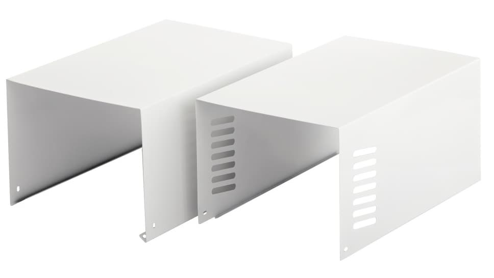 Витяжка з нахилом ELEYUS VERTICAL 470 60 WH