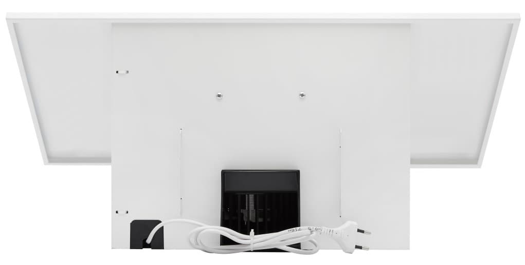 Витяжка з нахилом ELEYUS VERTICAL 470 60 WH