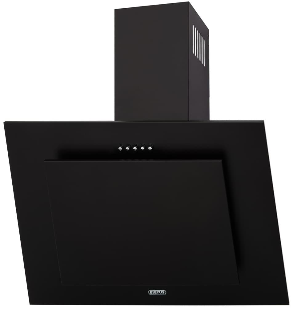 Витяжка з нахилом ELEYUS Vertical 700 50 BL