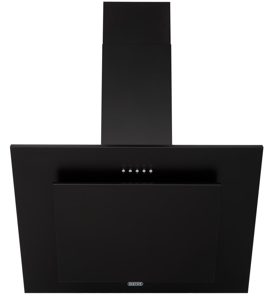Витяжка з нахилом ELEYUS Vertical 700 50 BL