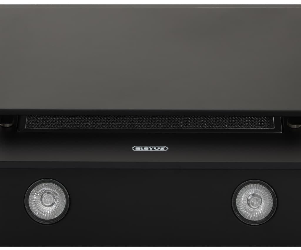 Витяжка з нахилом ELEYUS Vertical 700 50 BL