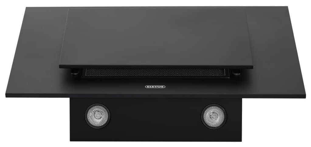 Витяжка з нахилом ELEYUS Vertical 700 50 BL