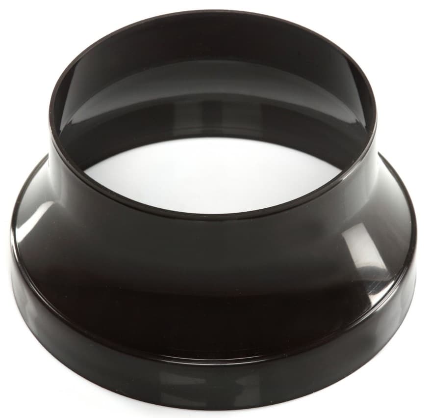 Витяжка з нахилом ELEYUS Vertical 700 50 BL