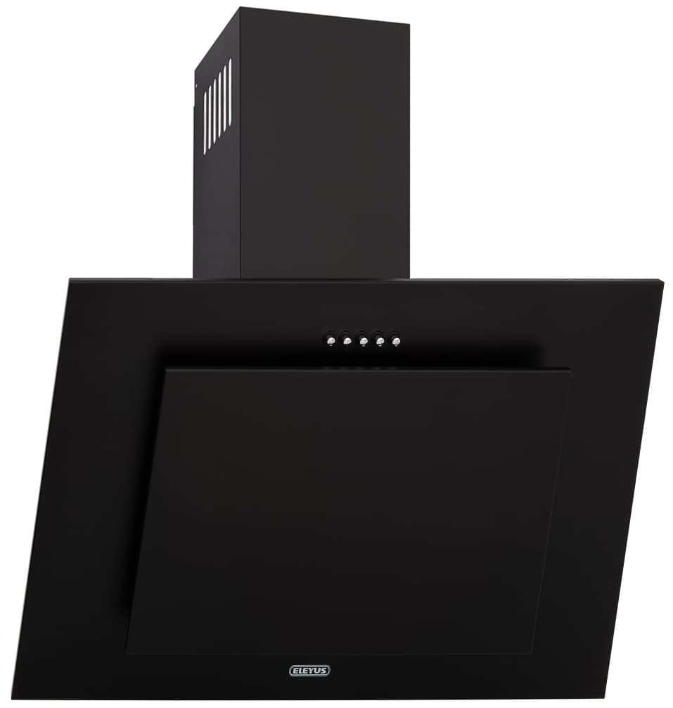 Витяжка з нахилом ELEYUS Vertical 700 60 BL
