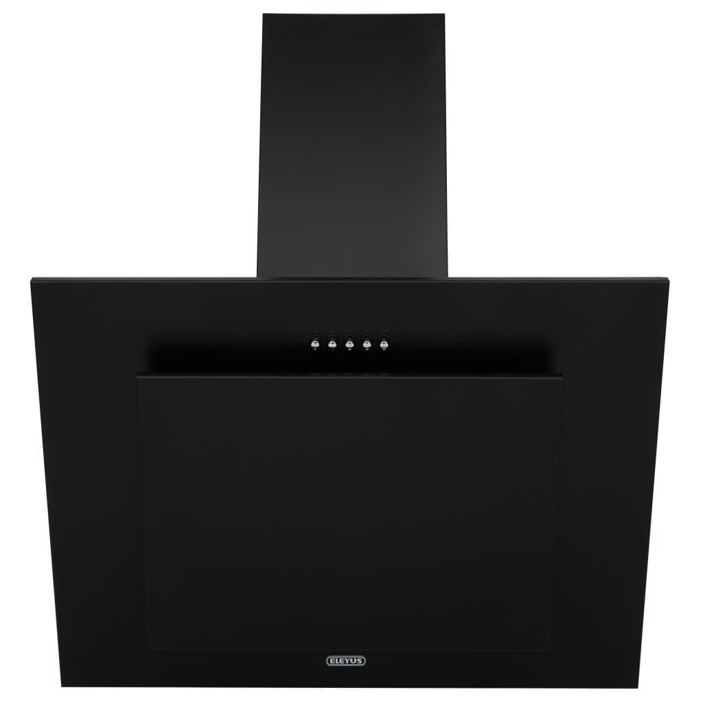 Витяжка з нахилом ELEYUS Vertical 700 60 BL
