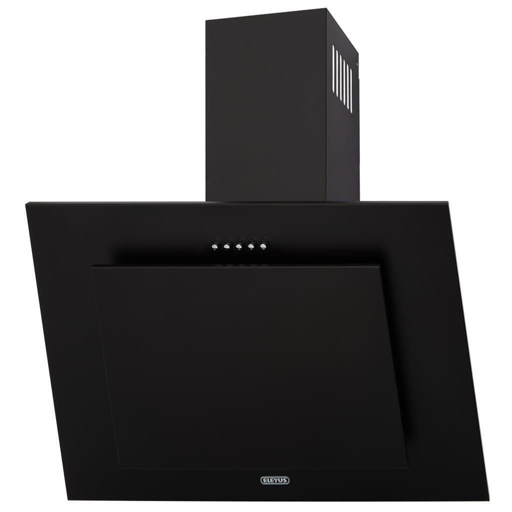 Витяжка з нахилом ELEYUS Vertical 700 60 BL