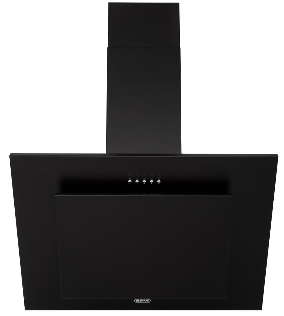 Витяжка з нахилом ELEYUS Vertical 700 60 BL